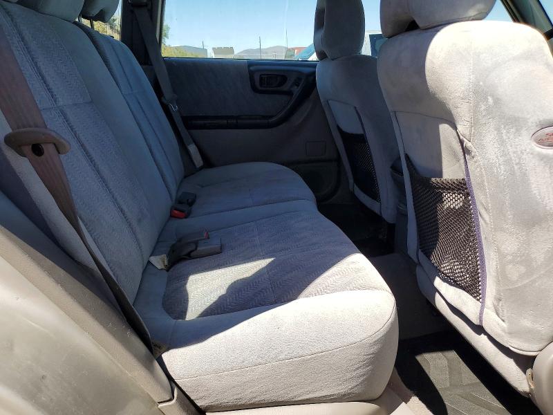 2001 Subaru Forester მანქანა იყიდება აუქციონზე, vin: JF1SF656X1G729354, აუქციონის ნომერი: 56081766