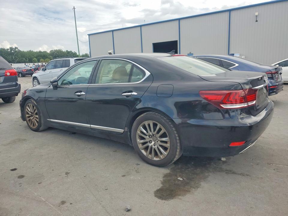 Aukcja sprzedaży 2013 Lexus Ls, vin: JTHBL5EF9D5115052, numer aukcji: 56941246
