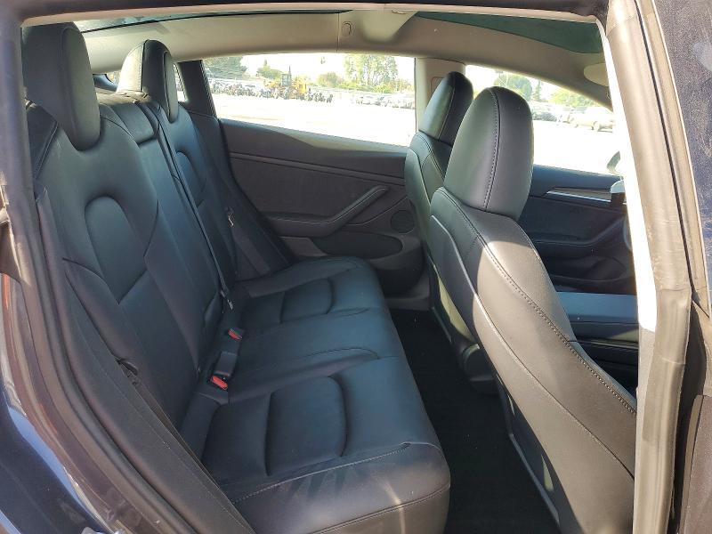 2023 Tesla Model 3 მანქანა იყიდება აუქციონზე, vin: 5YJ3E1EA0PF581632, აუქციონის ნომერი: 54559406