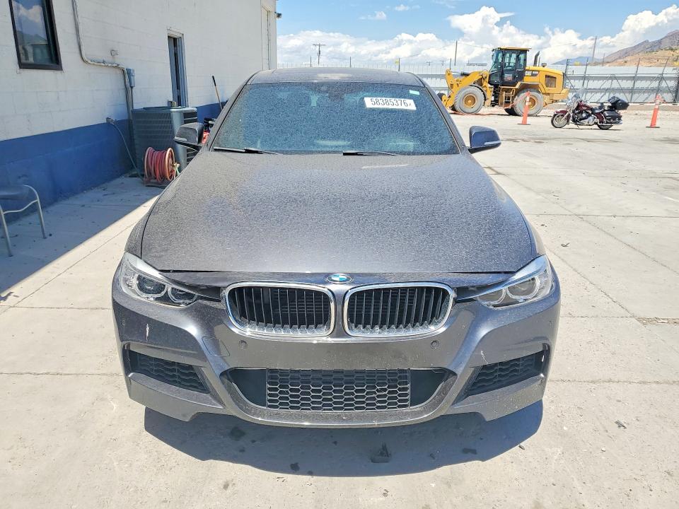 Продажа на аукционе авто 2013 Bmw 335, vin: WBA3A9G59DNP37686, номер лота: 58385376