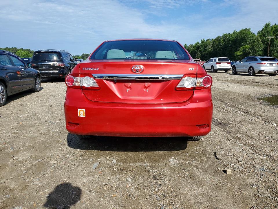 Aukcja sprzedaży 2013 Toyota Corolla, vin: 2T1BU4EE3DC961986, numer aukcji: 57138446
