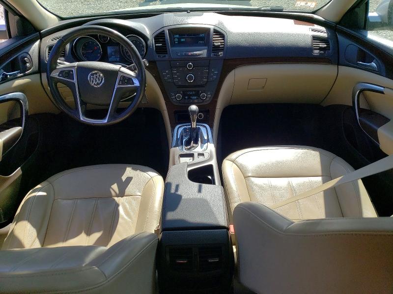 Продажа на аукционе авто 2011 Buick Regal, vin: W04GN5EC8B1012713, номер лота: 54940936