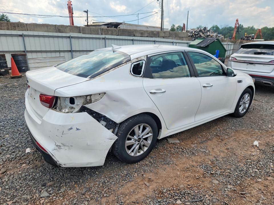 Продаж на аукціоні авто 2017 Kia Optima, vin: KNAGT4L34H5179223, номер лоту: 85624365