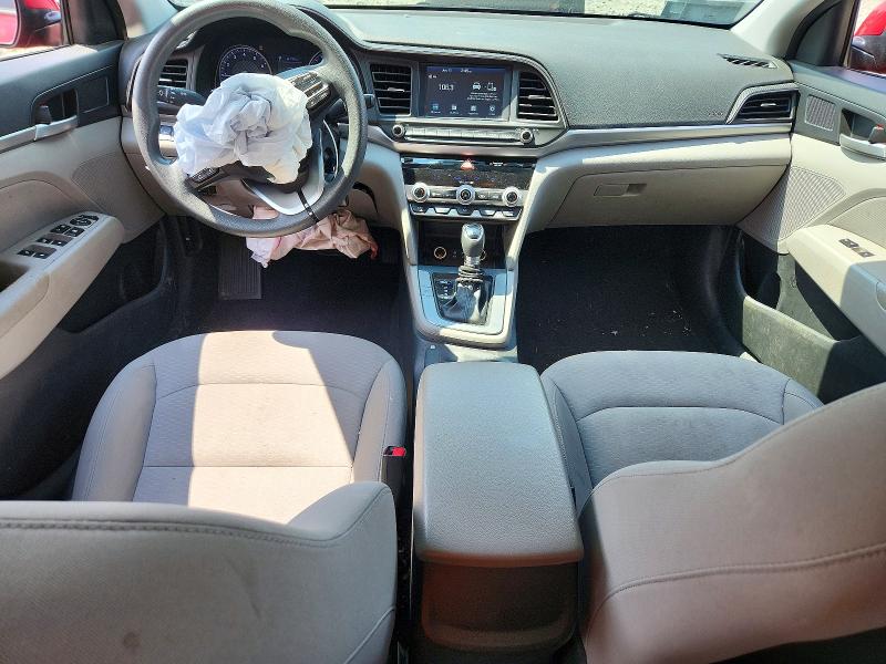2020 Hyundai Elantra მანქანა იყიდება აუქციონზე, vin: 5NPD84LF4LH630452, აუქციონის ნომერი: 57083766