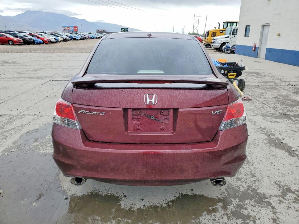 Продаж на аукціоні авто 2008 Honda Accord, vin: 1HGCP36858A088168, номер лоту: 56847846