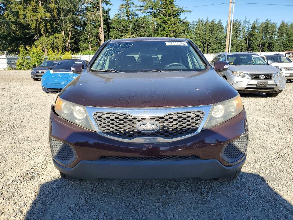 Продажа на аукционе авто 2011 Kia Sorento, vin: 5XYKT3A14BG153406, номер лота: 57441976