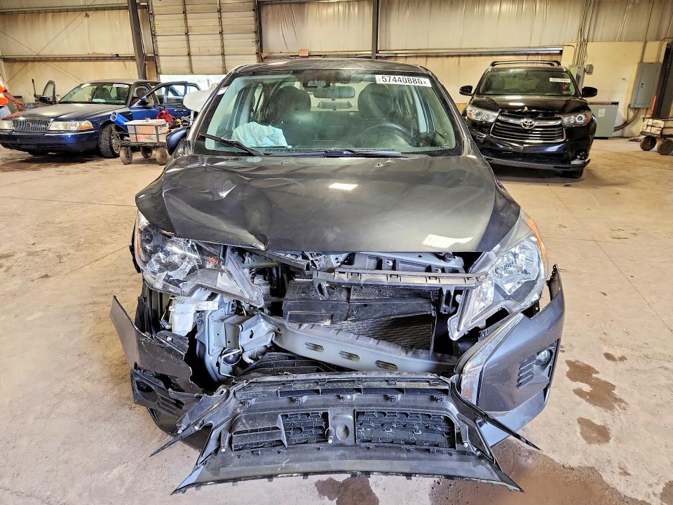 57440886 :رقم المزاد ، ML32FUFJ1RHF15091 vin ، 2024 Mitsubishi Mirage مزاد بيع