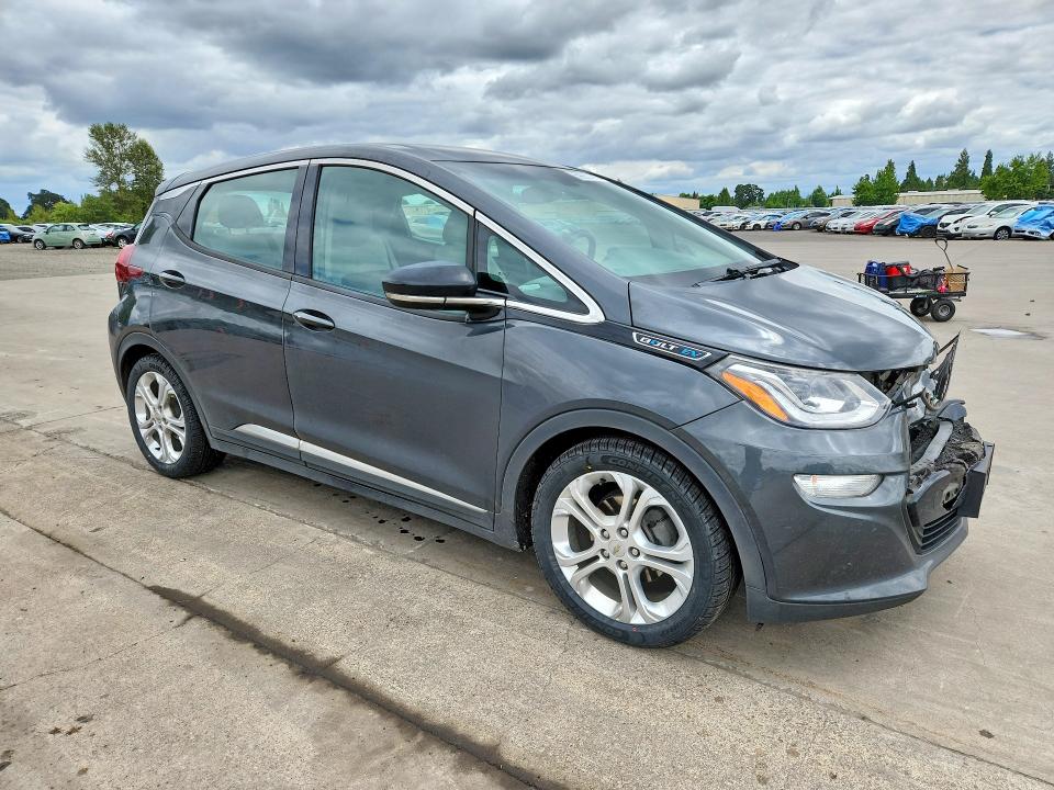 Продажа на аукционе авто 2018 Chevrolet Bolt Ev, vin: 1G1FW6S04J4116748, номер лота: 59600716