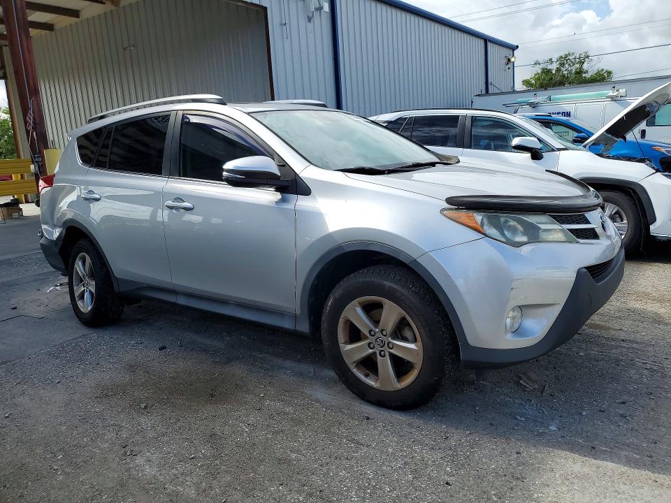 Продажа на аукционе авто 2015 Toyota Rav4, vin: 2T3WFREV1FW155128, номер лота: 55326856