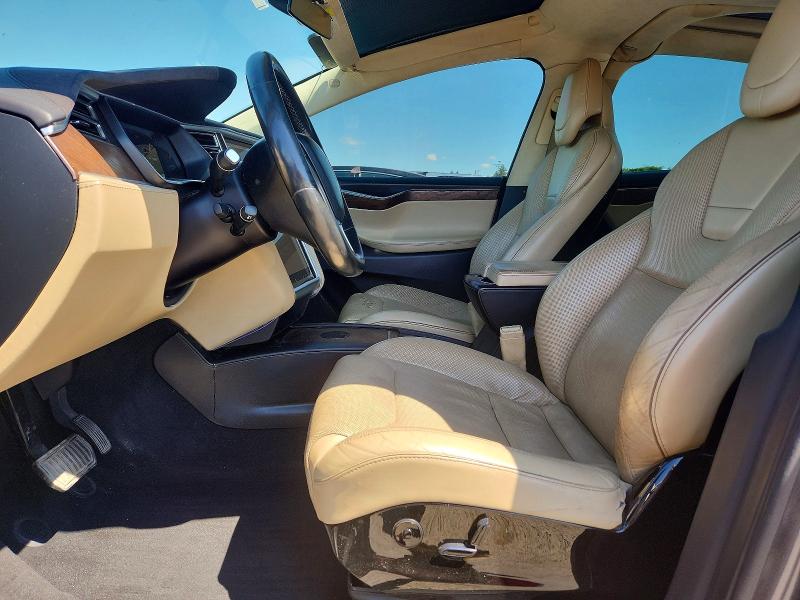 Aukcja sprzedaży 2016 Tesla Model X, vin: 5YJXCAE23GF005713, numer aukcji: 55568536