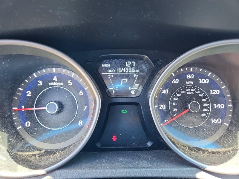 85458185 :رقم المزاد ، 5NPDH4AE1DH420760 vin ، 2013 Hyundai Elantra مزاد بيع