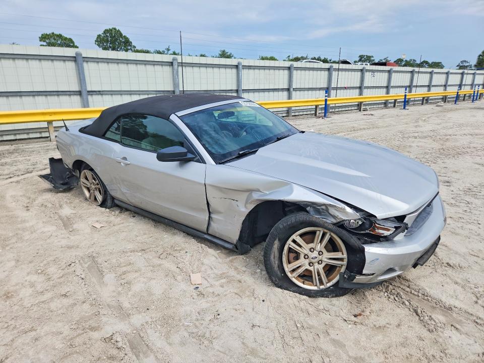 2012 Ford Mustang მანქანა იყიდება აუქციონზე, vin: 1ZVBP8EM6C5259305, აუქციონის ნომერი: 55758666