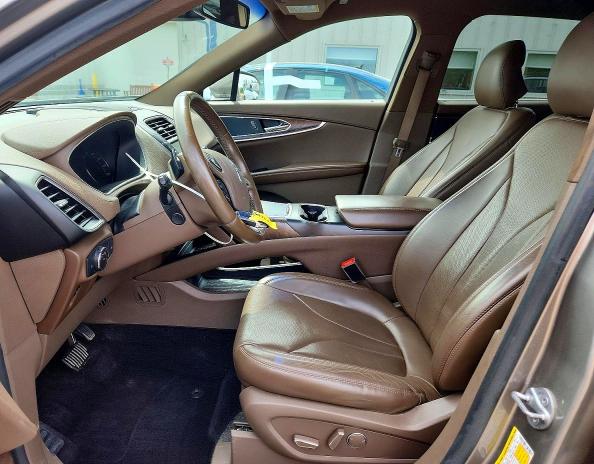 Aukcja sprzedaży 2016 Lincoln Mkx, vin: 2LMTJ8LP0GBL66969, numer aukcji: 54441526