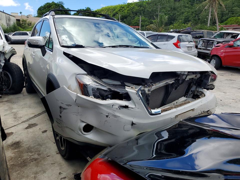 Продаж на аукціоні авто 2015 Subaru Xv Crosstrek, vin: JF2GPAPC7F8273139, номер лоту: 58436676