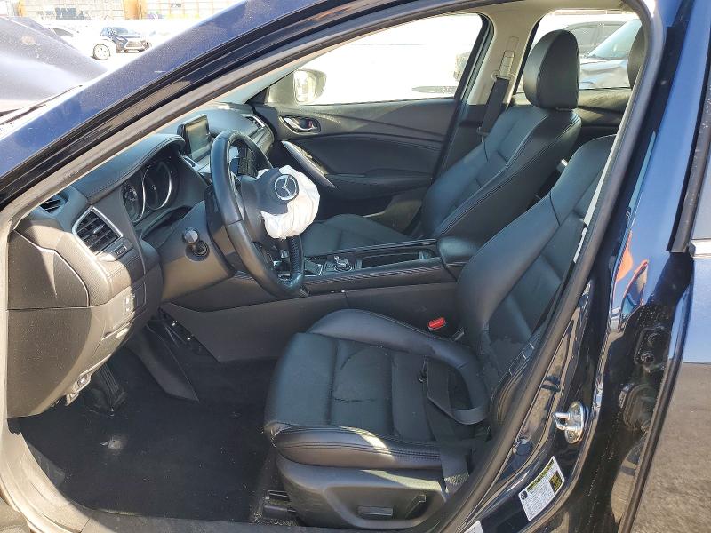Aukcja sprzedaży 2016 Mazda 6, vin: JM1GJ1V57G1453283, numer aukcji: 56189356