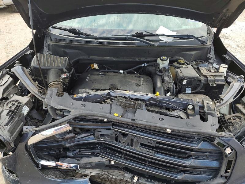 Продажа на аукционе авто 2018 Gmc Terrain, vin: 3GKALMEX0JL194594, номер лота: 56530346