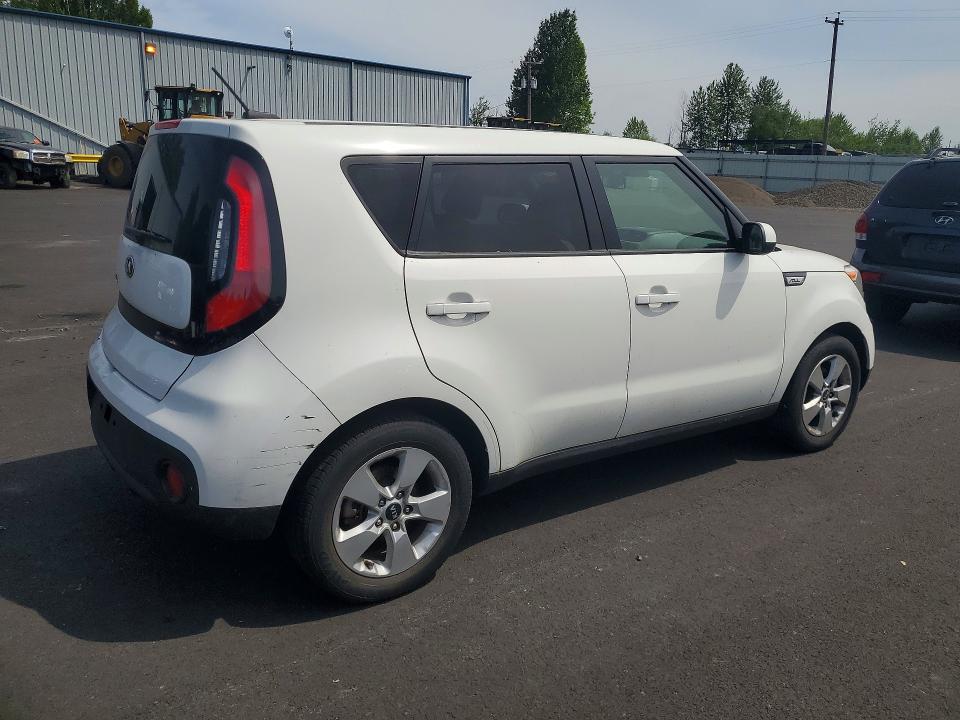 Продажа на аукционе авто 2018 Kia Soul, vin: KNDJN2A21J7584516, номер лота: 58315506