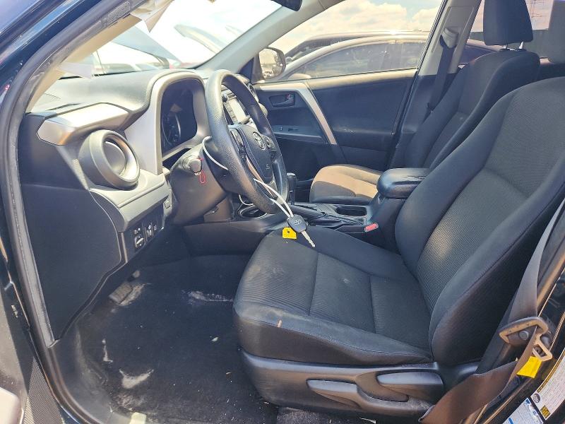 Aukcja sprzedaży 2018 Toyota Rav4, vin: JTMBFREV9JJ735829, numer aukcji: 58312526
