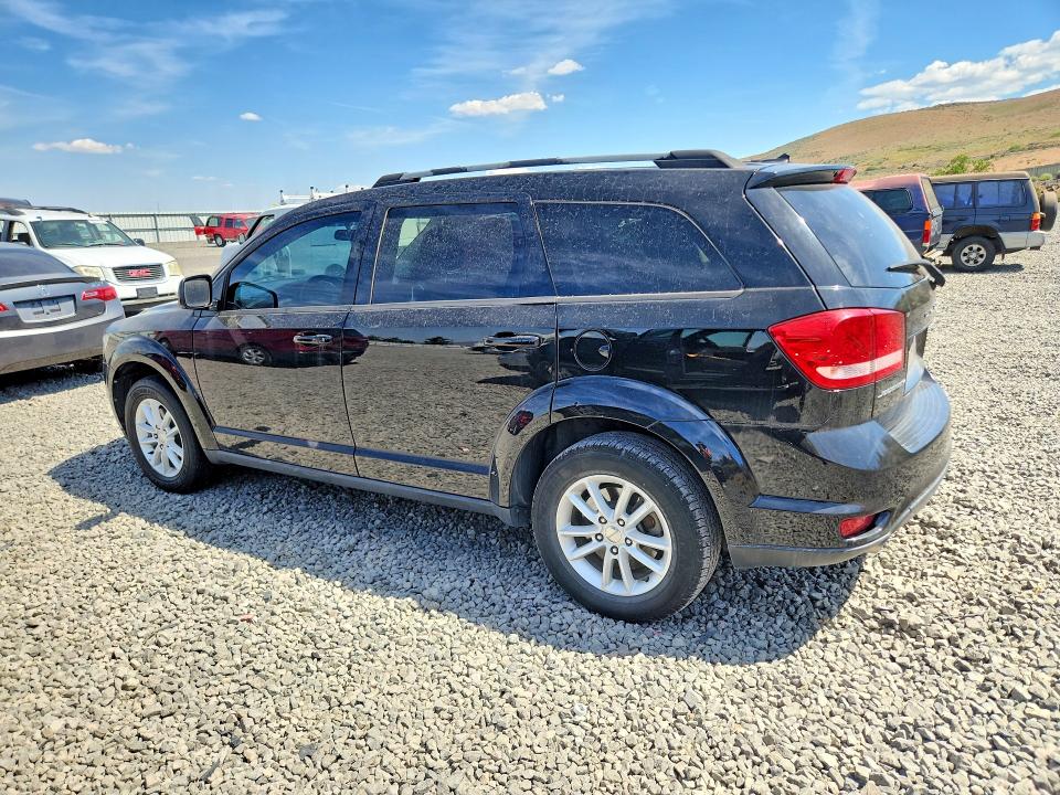 2017 Dodge Journey მანქანა იყიდება აუქციონზე, vin: 3C4PDCBG7HT588959, აუქციონის ნომერი: 57109606