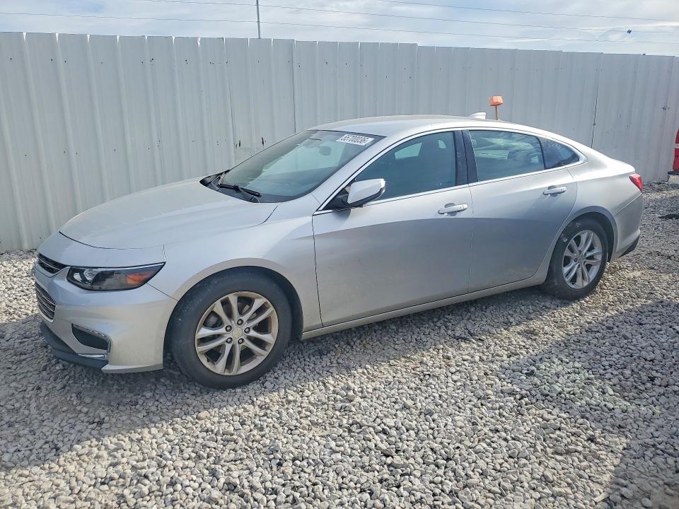 Auction sale of the 2017 Chevrolet Malibu, vin: 1G1ZE5ST0HF216090, lot number: 55700036