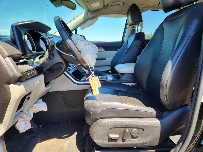 Продажа на аукционе авто 2022 Kia Carnival, vin: KNDNB4H37N6124244, номер лота: 57025086