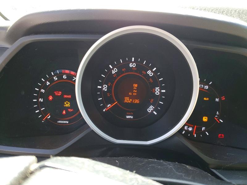 56746996 :رقم المزاد ، JTEBU5JR0B5068890 vin ، 2011 Toyota 4runner مزاد بيع