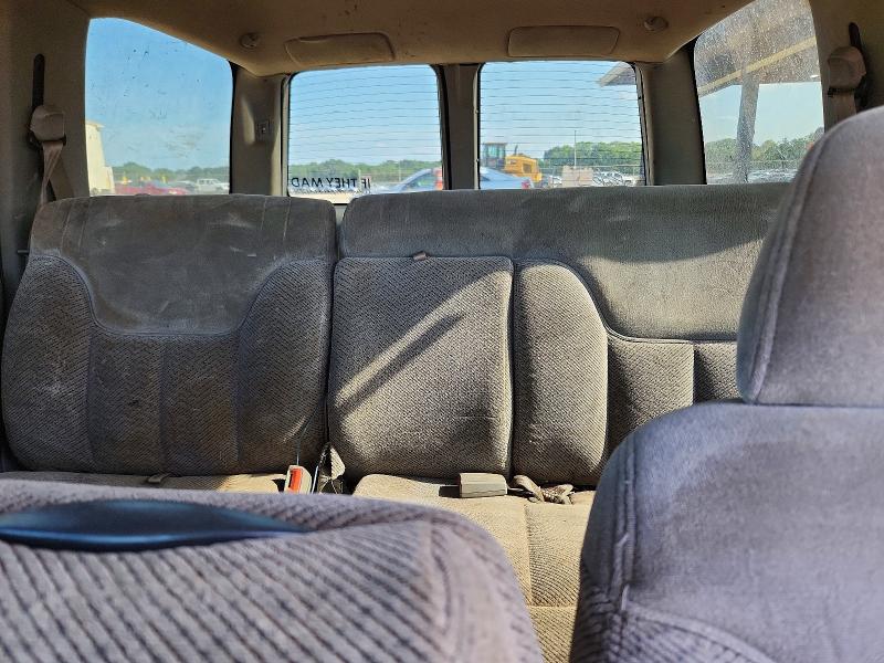 Aukcja sprzedaży 1997 Chevrolet Tahoe, vin: 1GNEK13R1VJ382208, numer aukcji: 58746086