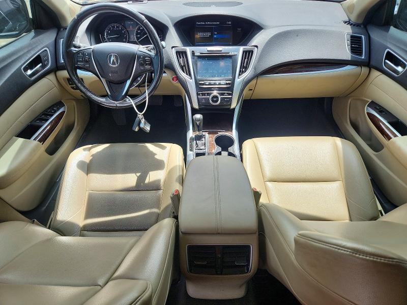 Aukcja sprzedaży 2018 Acura Tlx, vin: 19UUB1F34JA000468, numer aukcji: 55526366