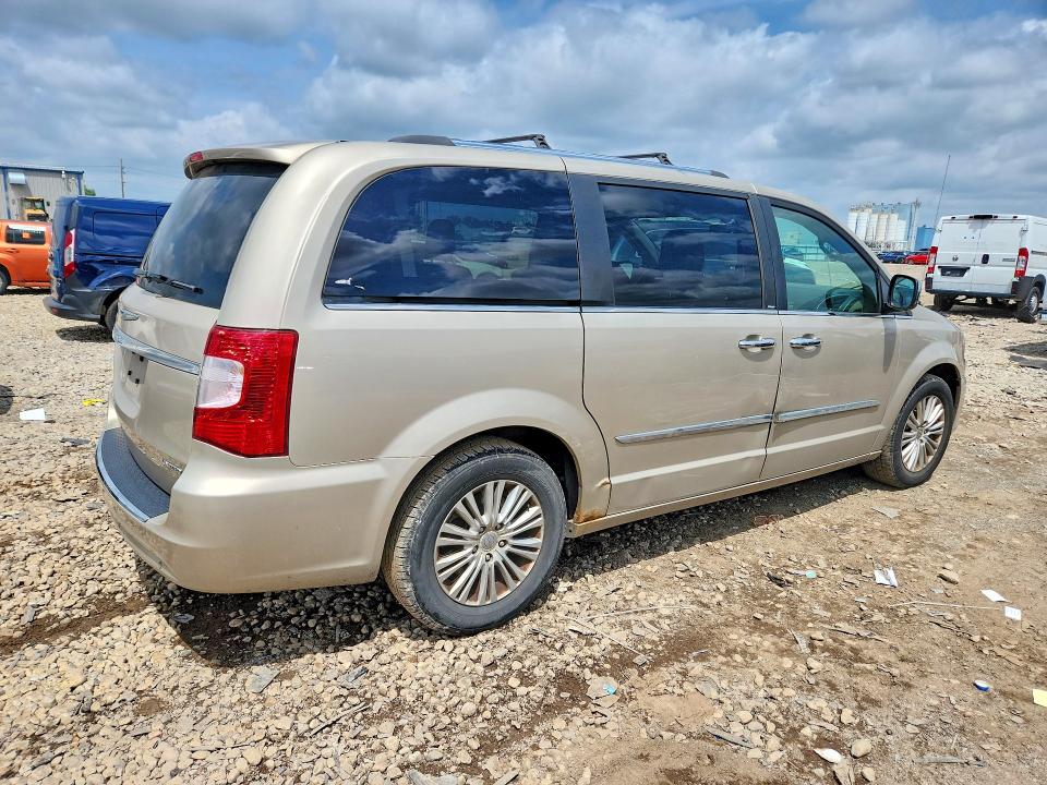 Aukcja sprzedaży 2013 Chrysler Town & Country, vin: 2C4RC1GG4DR641624, numer aukcji: 57119296