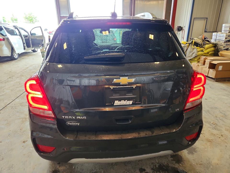 Продажа на аукционе авто 2017 Chevrolet Trax, vin: 3GNCJPSB7HL289319, номер лота: 57676876