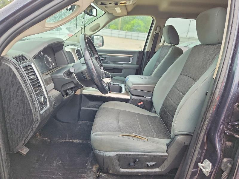 57546916 :رقم المزاد ، 1C6RR6LT5JS350243 vin ، 2018 Ram 1500 مزاد بيع