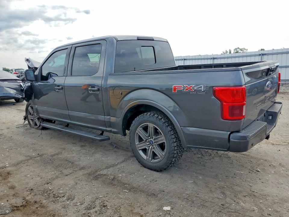 Продаж на аукціоні авто 2020 Ford F150, vin: 1FTEW1EP6LFB90954, номер лоту: 57762576
