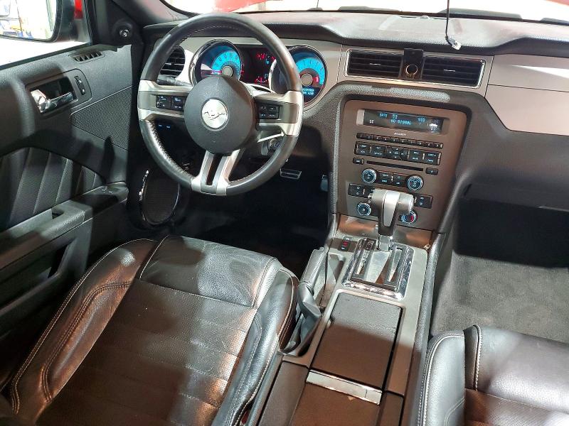 Aukcja sprzedaży 2011 Ford Mustang, vin: 1ZVBP8CF0B5146226, numer aukcji: 56979536