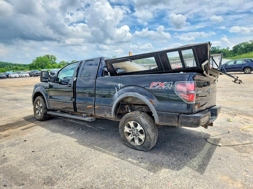 56894326 :رقم المزاد ، 1FTFX1EF2EKE66632 vin ، 2014 Ford F150 مزاد بيع