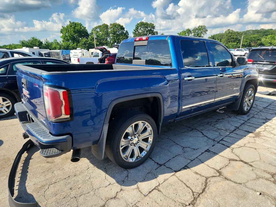 Aukcja sprzedaży 2016 Gmc Sierra, vin: 3GTU2PEC0GG279334, numer aukcji: 55730856