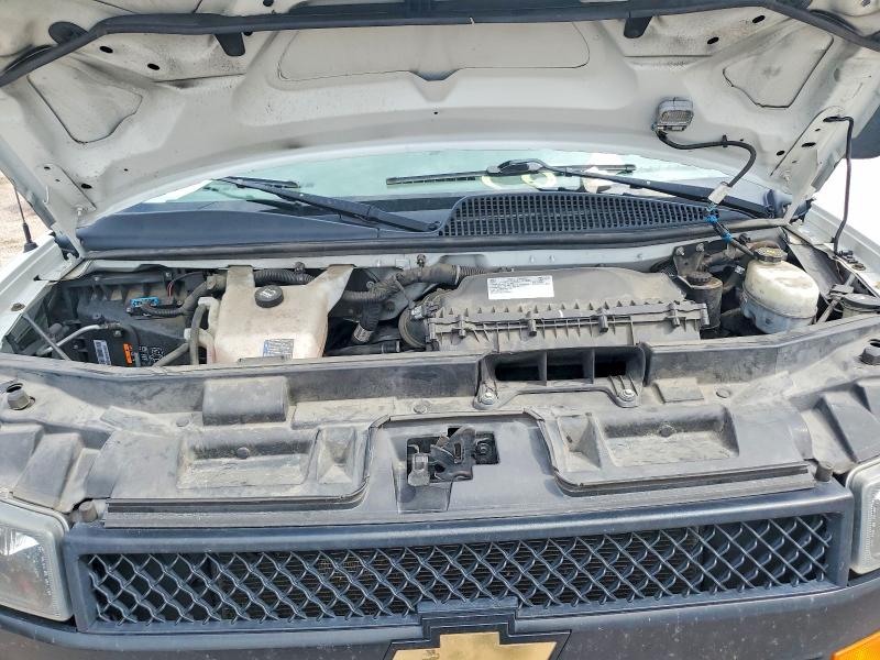 Продаж на аукціоні авто 2022 Chevrolet Express G2500, vin: 1GCWGAFP3N1138617, номер лоту: 57933396