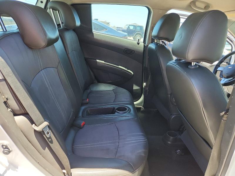 Продажа на аукционе авто 2013 Chevrolet Spark, vin: KL8CD6S98DC583673, номер лота: 57744016