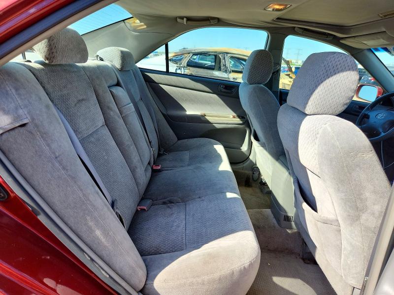 Aukcja sprzedaży 2004 Toyota Camry, vin: 4T1BE32K04U278207, numer aukcji: 58127776