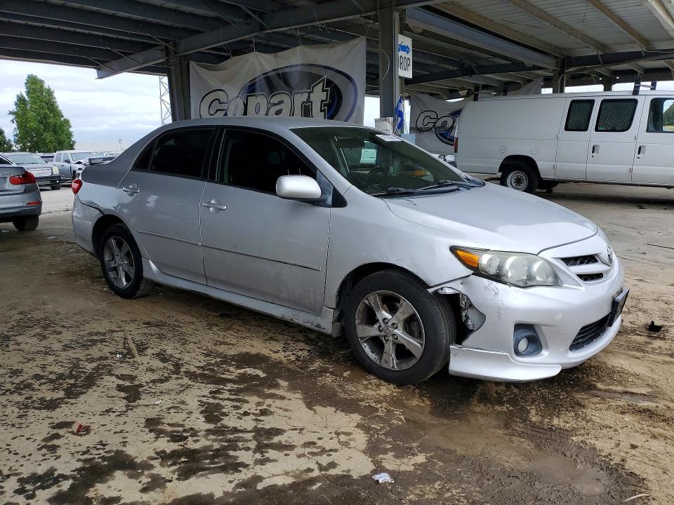 Aukcja sprzedaży 2011 Toyota Corolla, vin: 2T1BU4EE5BC616973, numer aukcji: 58132566