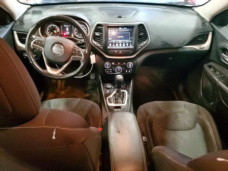 56262166 :رقم المزاد ، 1C4PJMCBXGW359475 vin ، 2016 Jeep Cherokee مزاد بيع