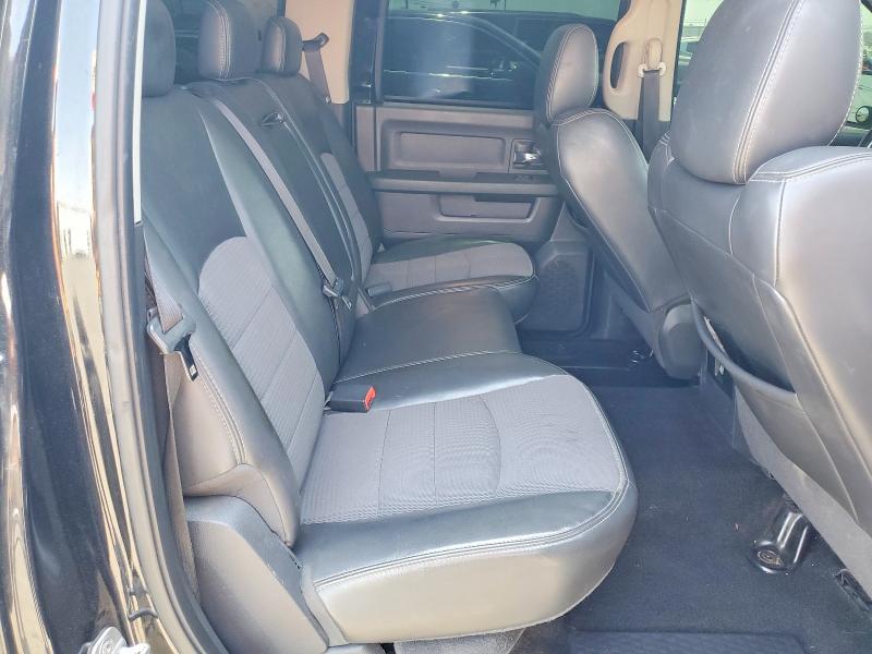 Продажа на аукционе авто 2009 Dodge Ram 1500, vin: 1D3HB13T29J506789, номер лота: 55970436