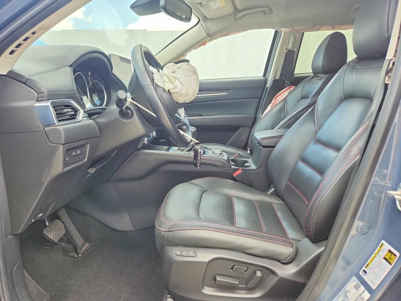 Продаж на аукціоні авто 2024 Mazda Cx-5, vin: JM3KFBCL9R0518587, номер лоту: 56524866