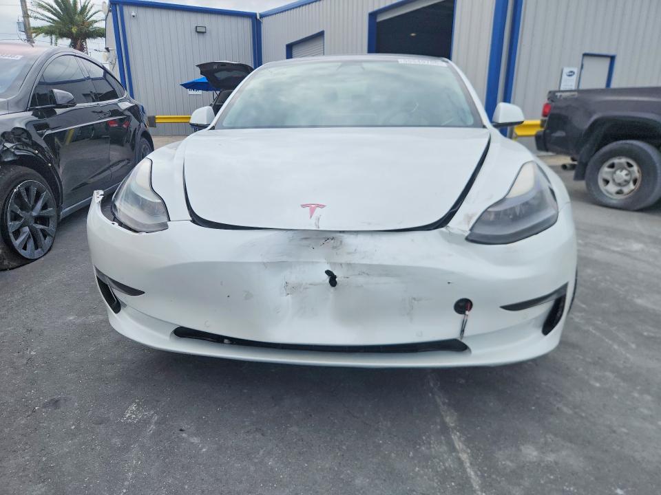 Продажа на аукционе авто 2021 Tesla Model 3, vin: 5YJ3E1EA2MF089244, номер лота: 55549706
