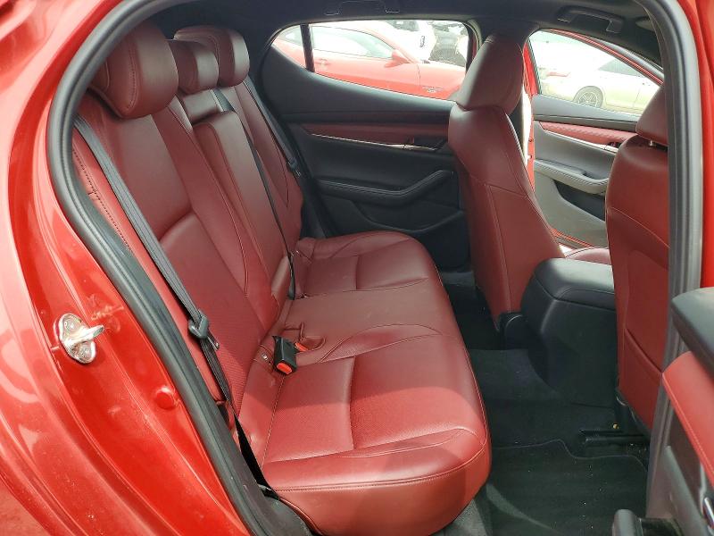 58715106 :رقم المزاد ، JM1BPANM3L1158451 vin ، 2020 Mazda 3 مزاد بيع