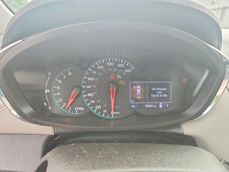 Aukcja sprzedaży 2020 Chevrolet Trax, vin: 3GNCJLSBXLL184744, numer aukcji: 56538686