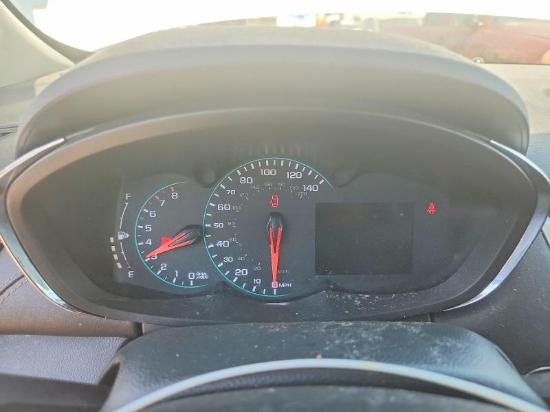 2019 Chevrolet Trax მანქანა იყიდება აუქციონზე, vin: KL7CJPSB6KB947503, აუქციონის ნომერი: 55759046