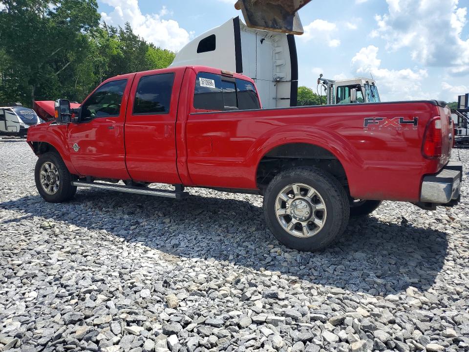 2011 Ford F350 მანქანა იყიდება აუქციონზე, vin: 1FT8W3BT9BEB74214, აუქციონის ნომერი: 56108696