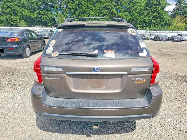 Продаж на аукціоні авто 2009 Subaru Outback, vin: 4S4BP61C597323976, номер лоту: 57352866