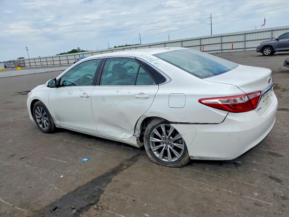 2016 Toyota Camry მანქანა იყიდება აუქციონზე, vin: 4T1BF1FK0GU579561, აუქციონის ნომერი: 56644986