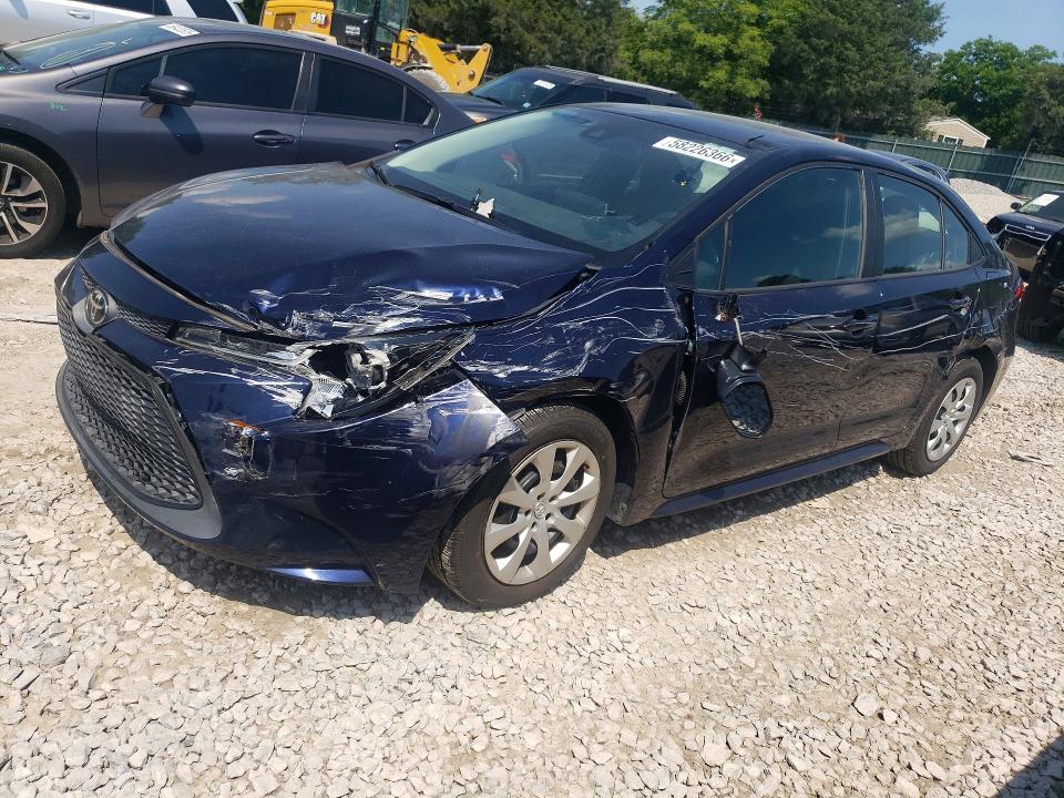 2020 Toyota Corolla მანქანა იყიდება აუქციონზე, vin: 5YFEPRAE1LP067667, აუქციონის ნომერი: 58226366